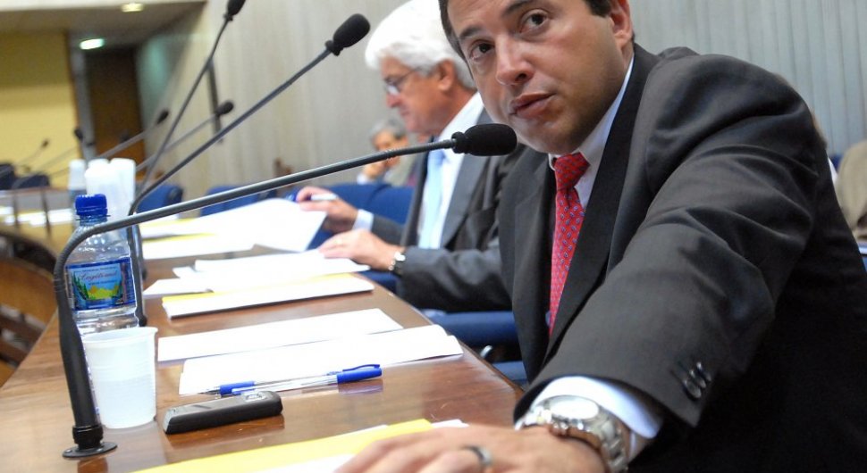 Deputado Jorge Caruso