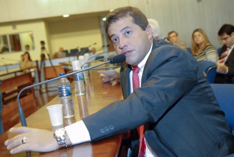 Deputado Jorge Caruso